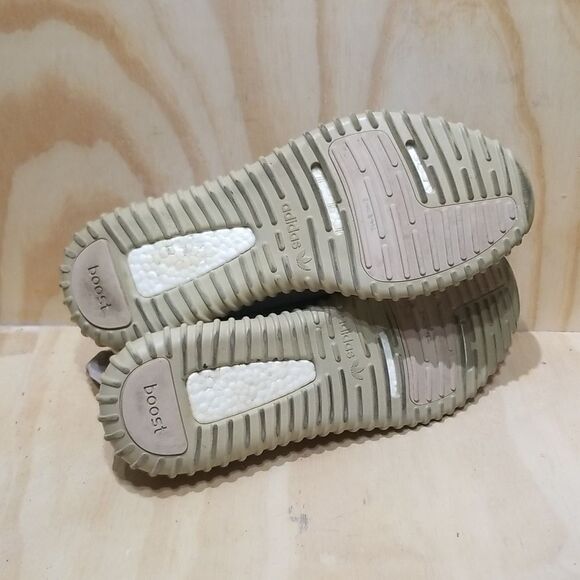 adidas Yeezy Boost 350 V1 Oxford Tan Mens size 11 - Picture 4 of 8